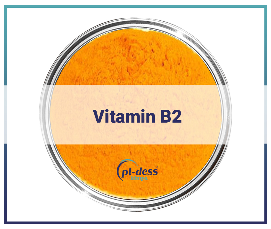 Vitamin B2 (Riboflavin)